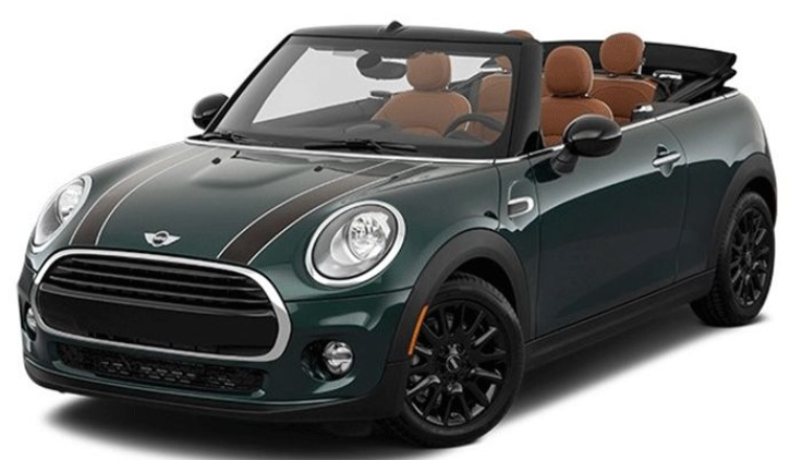 Mini Coopre car hire in ahmedabad
