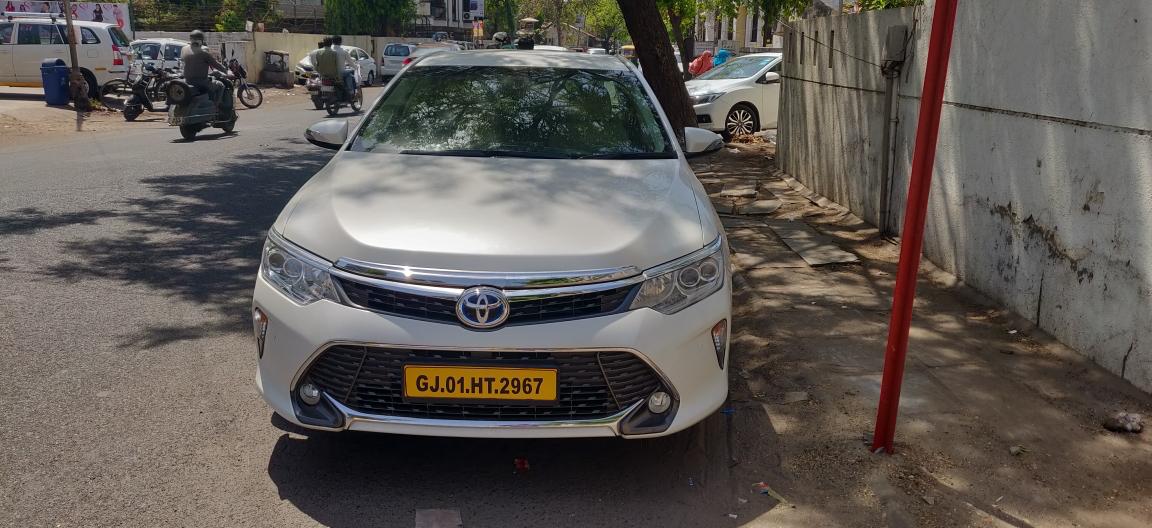 events car rental in gujarat