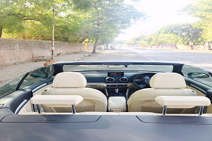 events car hire in gujarat