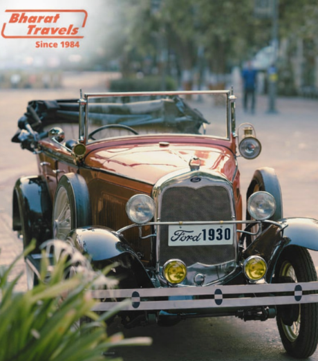 audi car rental in vadodara