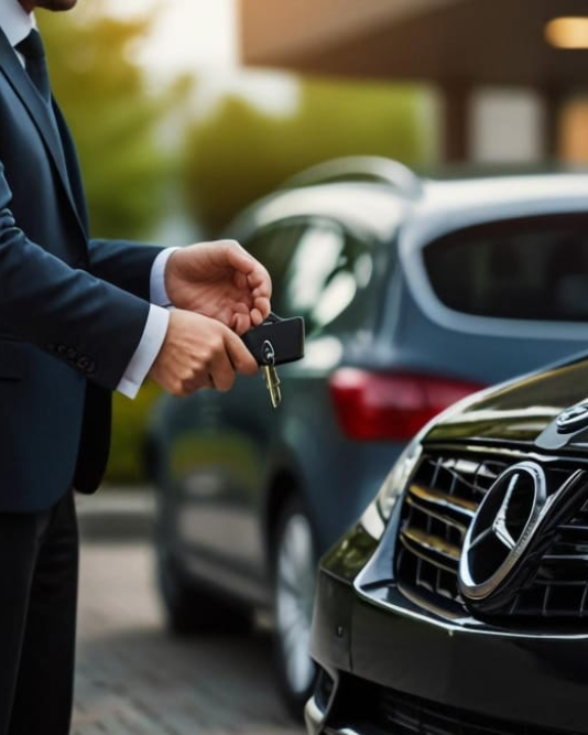 car on rent for events in vadodara