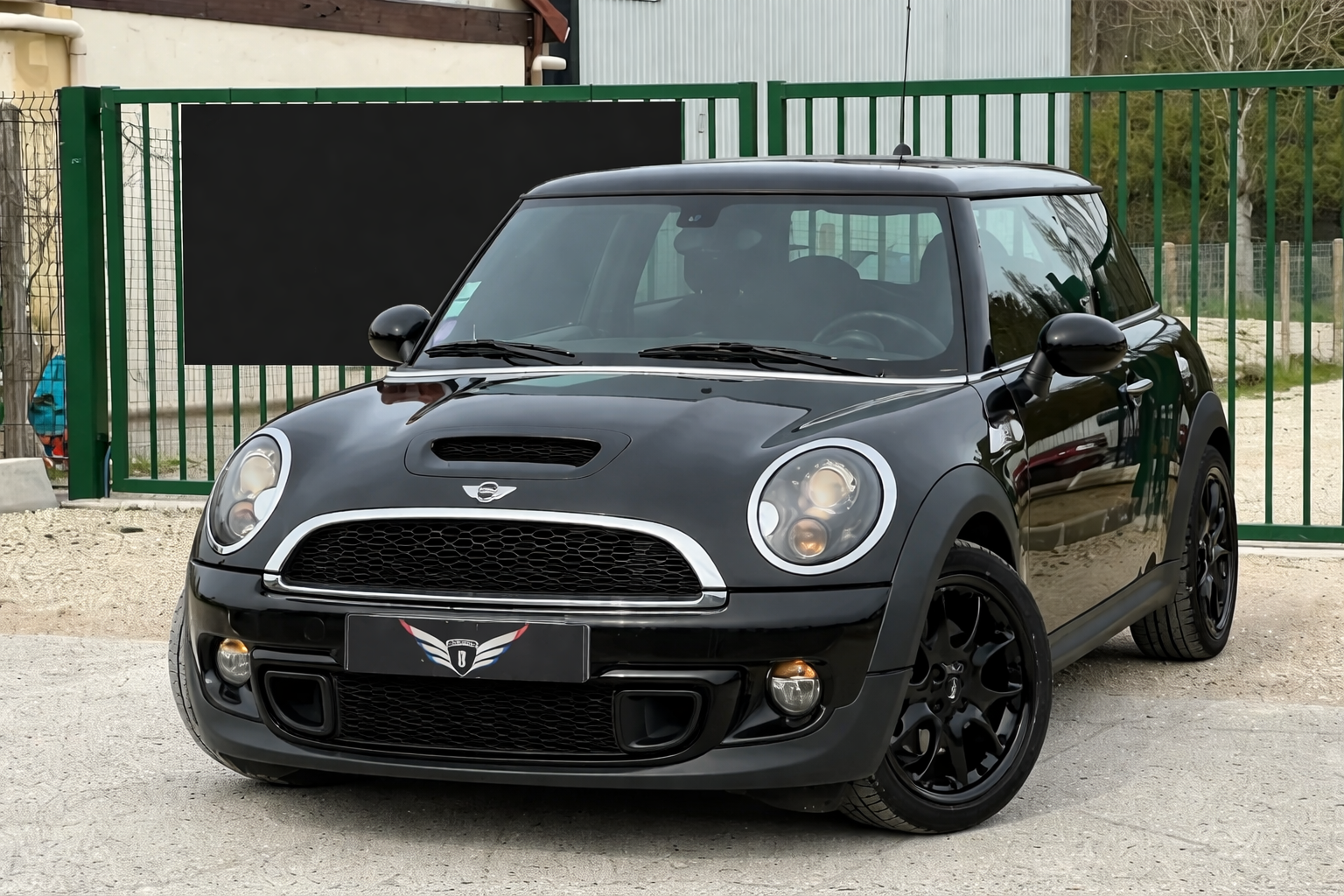 Mini Cooper car rental in ahmedabad